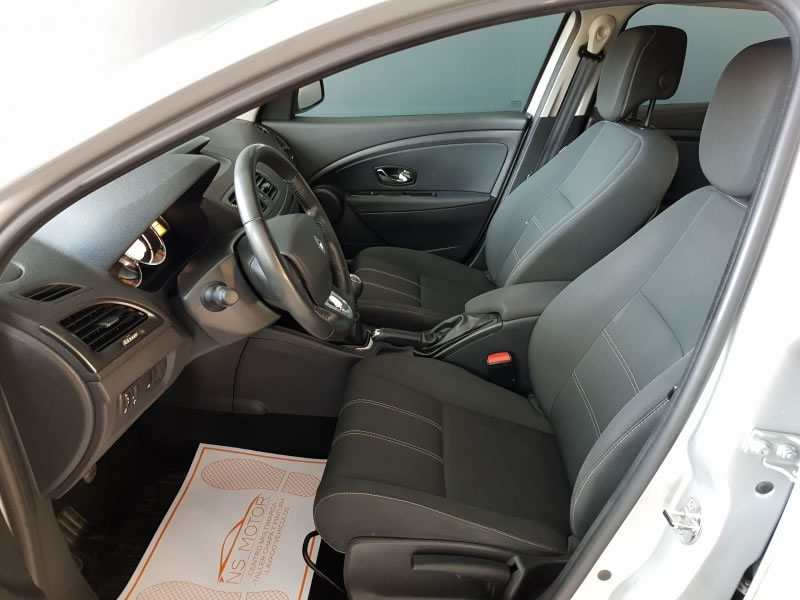 RENAULT MEGANE  1.5 DCI 110CV 6 VEL