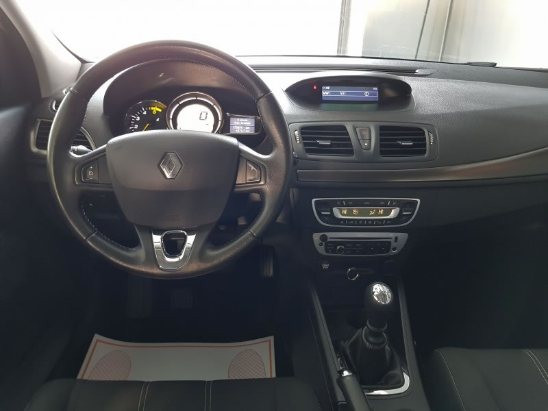 RENAULT MEGANE  1.5 DCI 110CV 6 VEL