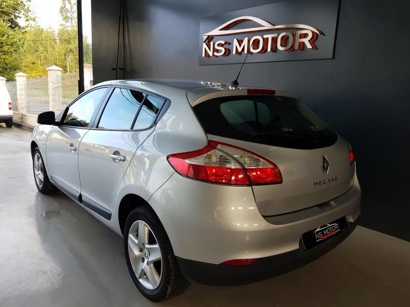 RENAULT MEGANE  1.5 DCI 110CV 6 VEL