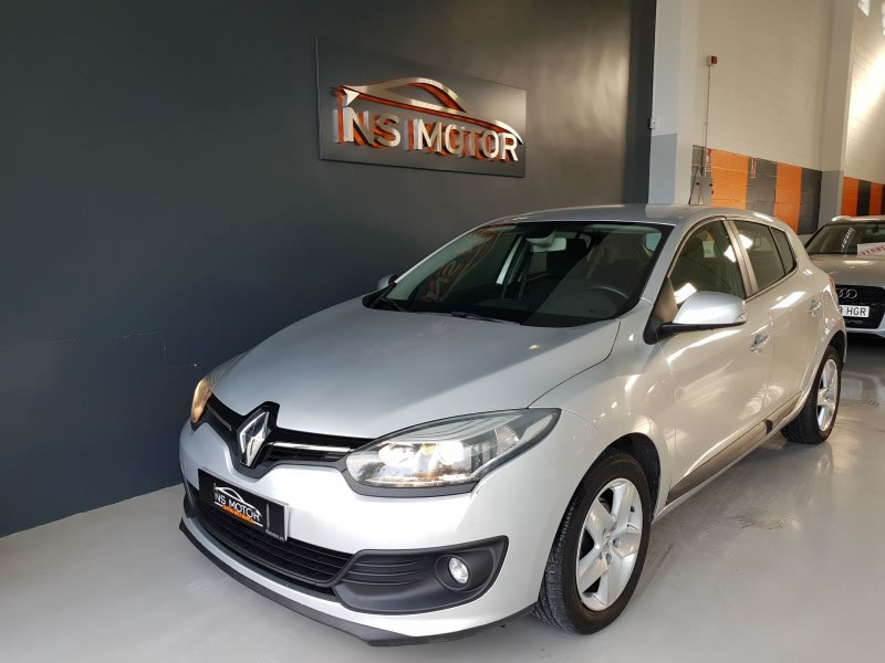 RENAULT MEGANE  1.5 DCI 110CV 6 VEL