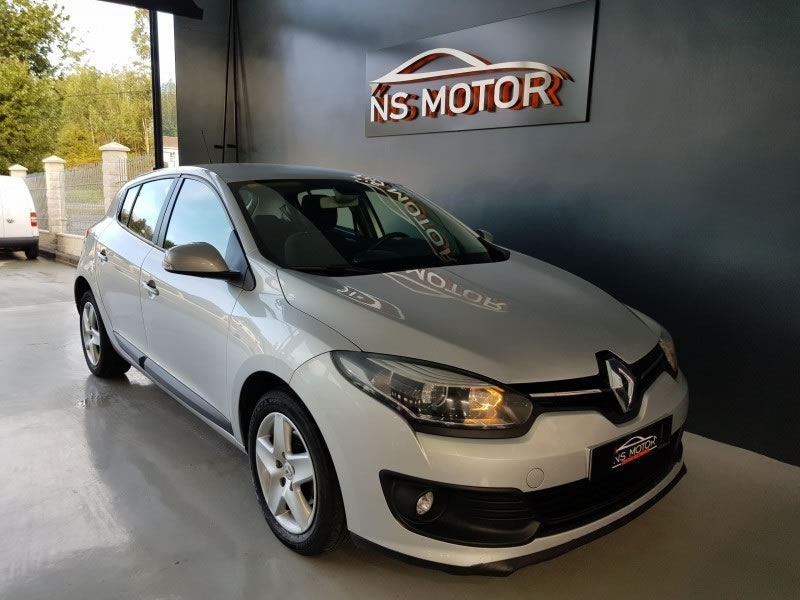 RENAULT MEGANE  1.5 DCI 110CV 6 VEL