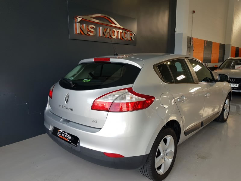 RENAULT MEGANE  1.5 DCI 110CV 6 VEL