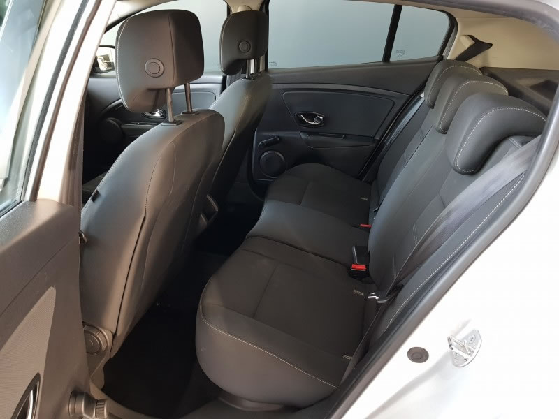 RENAULT MEGANE  1.5 DCI 110CV 6 VEL