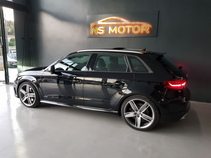 AUDI S3  2.0 TSI 300CV QUATTRO 