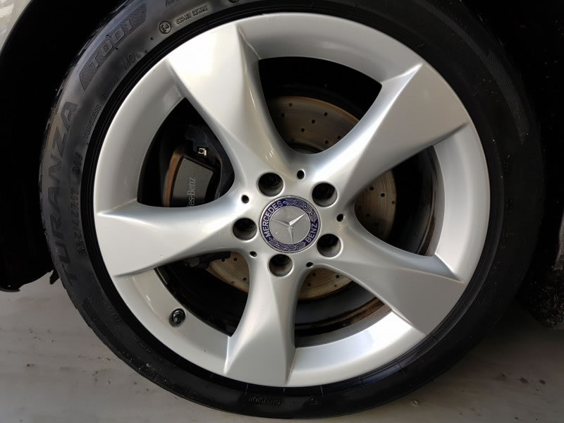 MERCEDES-BENZ CLASE B 180 CDI 109CV SPORT FULL