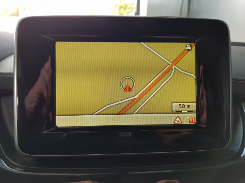 MERCEDES-BENZ CLASE B 180 CDI 109CV SPORT FULL