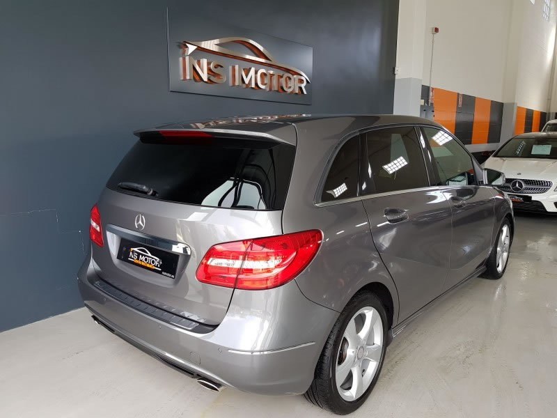MERCEDES-BENZ CLASE B 180 CDI 109CV SPORT FULL