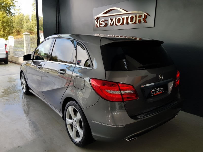 MERCEDES-BENZ CLASE B 180 CDI 109CV SPORT FULL