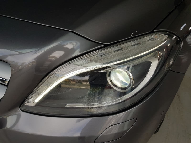 MERCEDES-BENZ CLASE B 180 CDI 109CV SPORT FULL