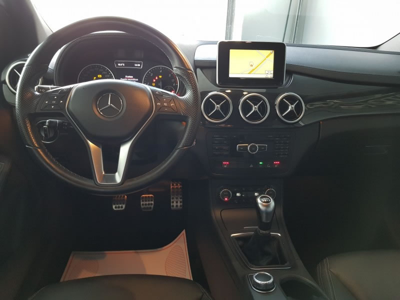 MERCEDES-BENZ CLASE B 180 CDI 109CV SPORT FULL