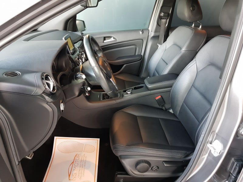 MERCEDES-BENZ CLASE B 180 CDI 109CV SPORT FULL