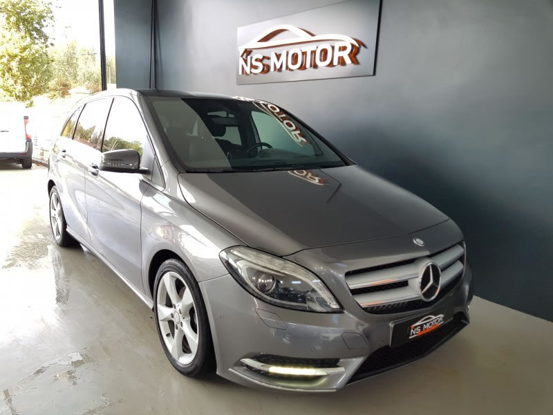 MERCEDES-BENZ CLASE B 180 CDI 109CV SPORT FULL