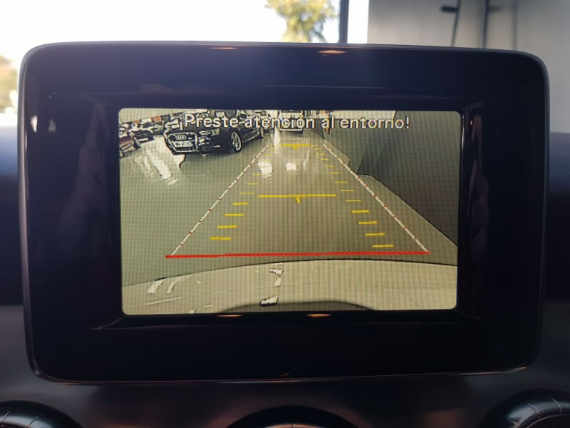 MERCEDES-BENZ CLA 220CDI 170CV PACK AMG INTERIOR Y EXTERIOR 7G FULL