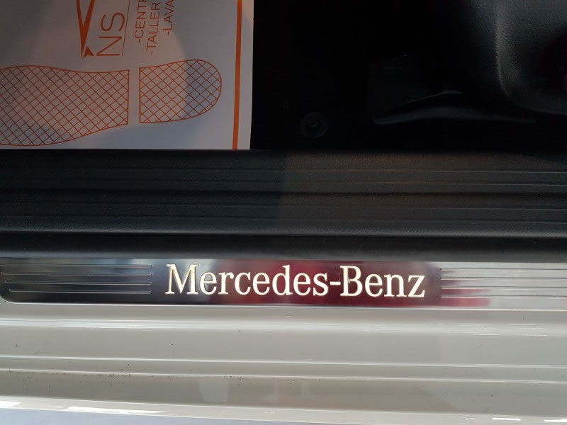 MERCEDES-BENZ CLA 220CDI 170CV PACK AMG INTERIOR Y EXTERIOR 7G FULL