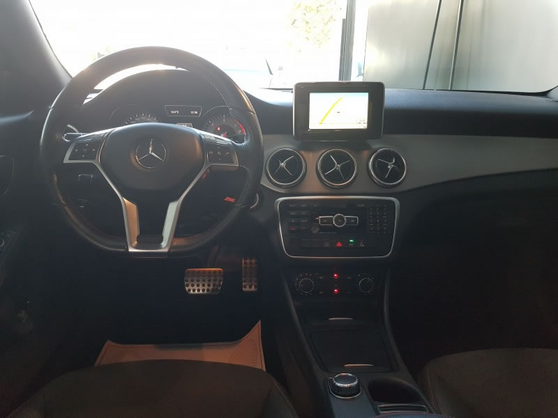 MERCEDES-BENZ CLA 220CDI 170CV PACK AMG INTERIOR Y EXTERIOR 7G FULL