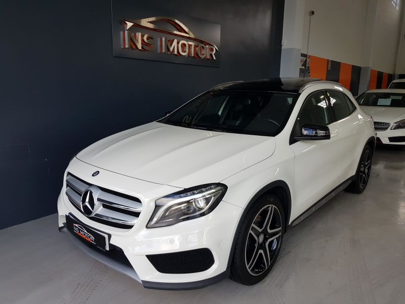 MERCEDES-BENZ GLA 220 CDI 170CV 7 4MATIC AMG FULL