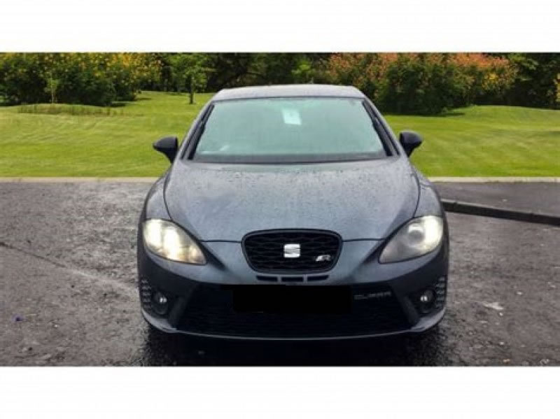 SEAT LEON 1P 2.0 TSI 265CV CUPRA R