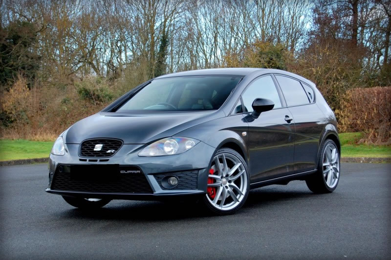 SEAT LEON 1P 2.0 TSI 265CV CUPRA R