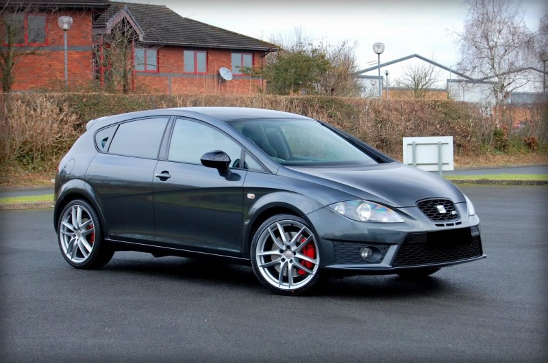 SEAT LEON 1P 2.0 TSI 265CV CUPRA R