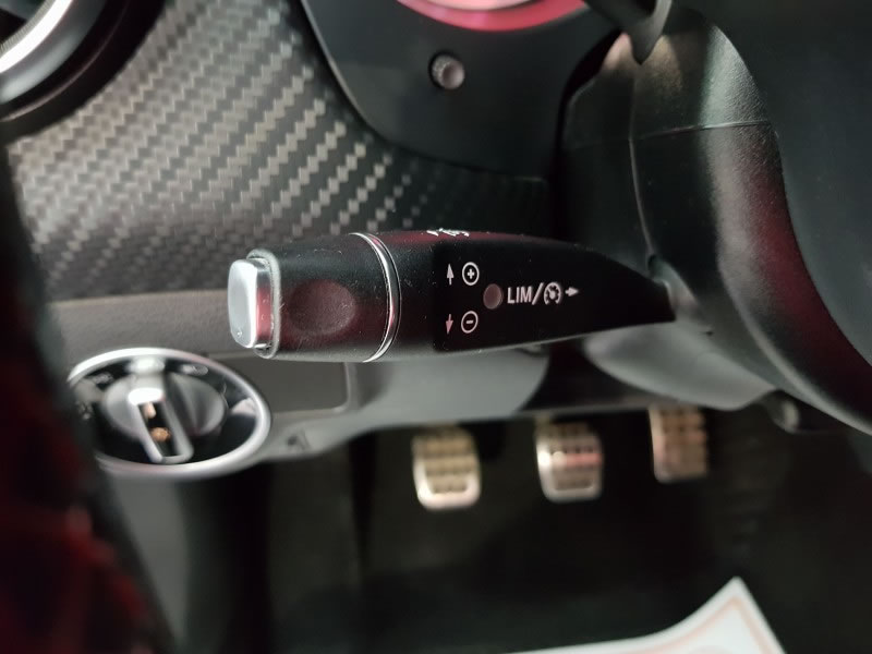 MERCEDES-BENZ CLASE A 200 CDI 136CV AMG 