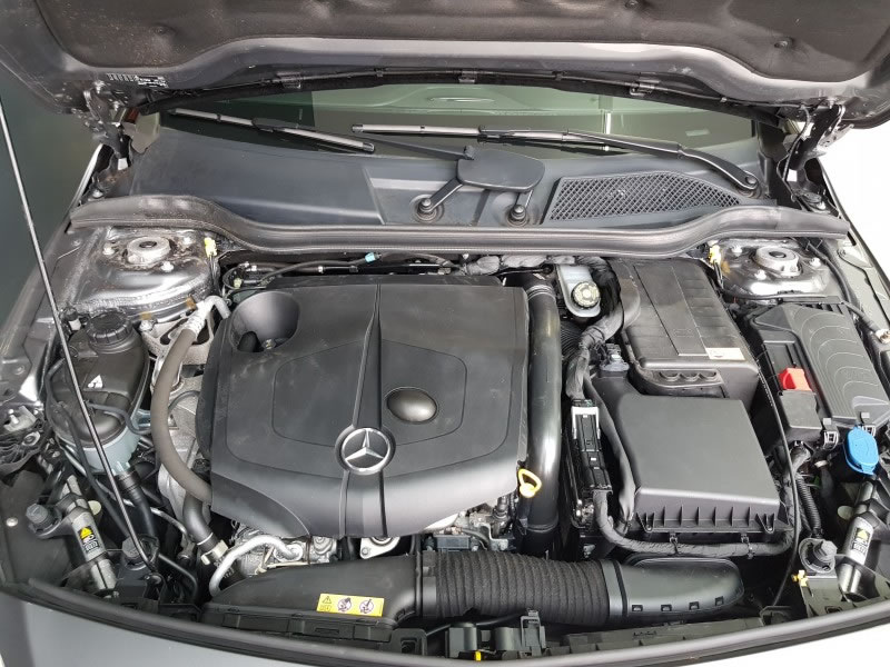 MERCEDES-BENZ CLASE A 200 CDI 136CV AMG 