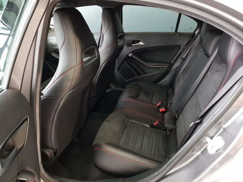 MERCEDES-BENZ CLASE A 200 CDI 136CV AMG 