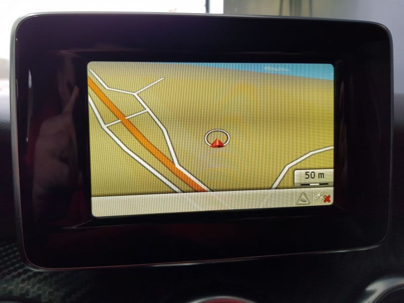 MERCEDES-BENZ CLASE A 200 CDI 136CV AMG 