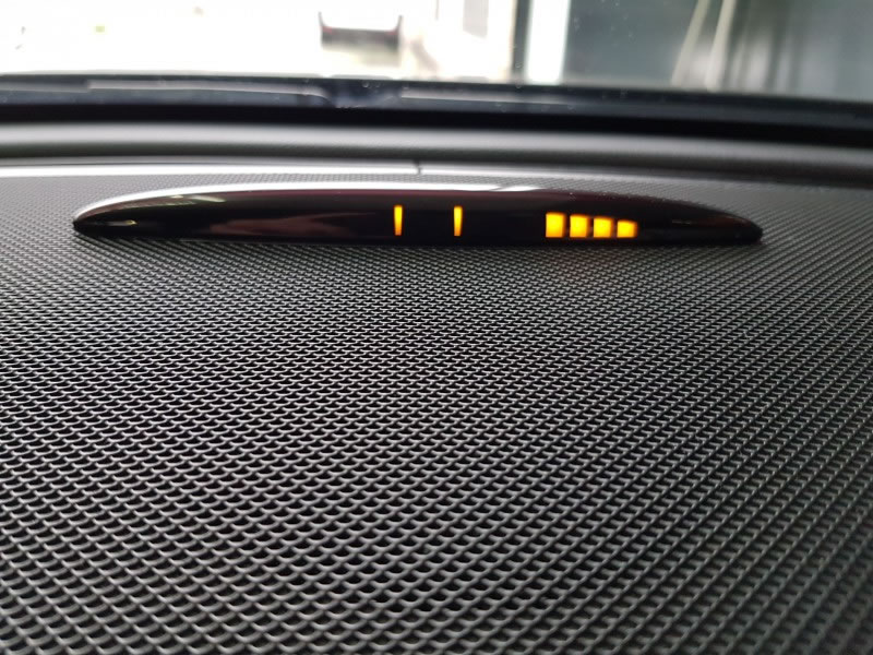 MERCEDES-BENZ CLASE A 200 CDI 136CV AMG 