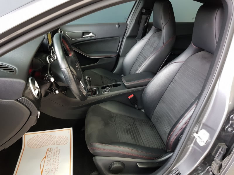 MERCEDES-BENZ CLASE A 200 CDI 136CV AMG 