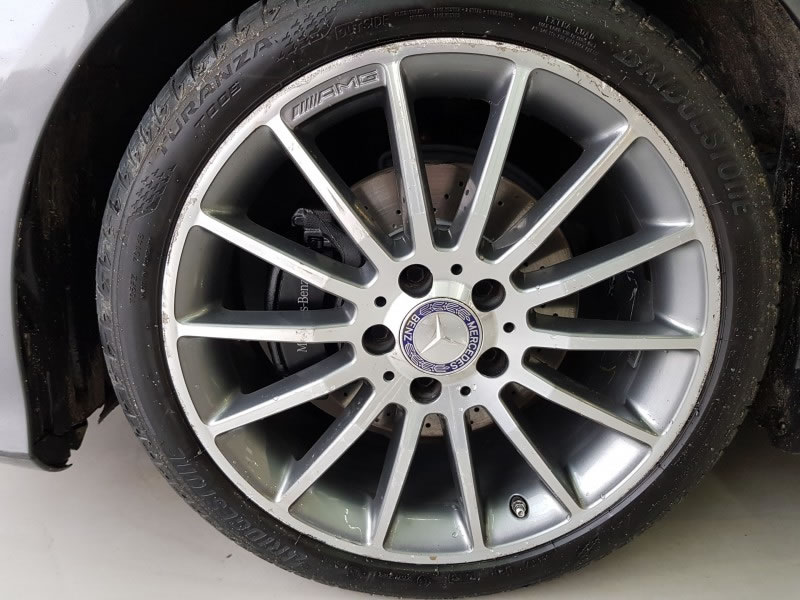 MERCEDES-BENZ CLASE A 200 CDI 136CV AMG 