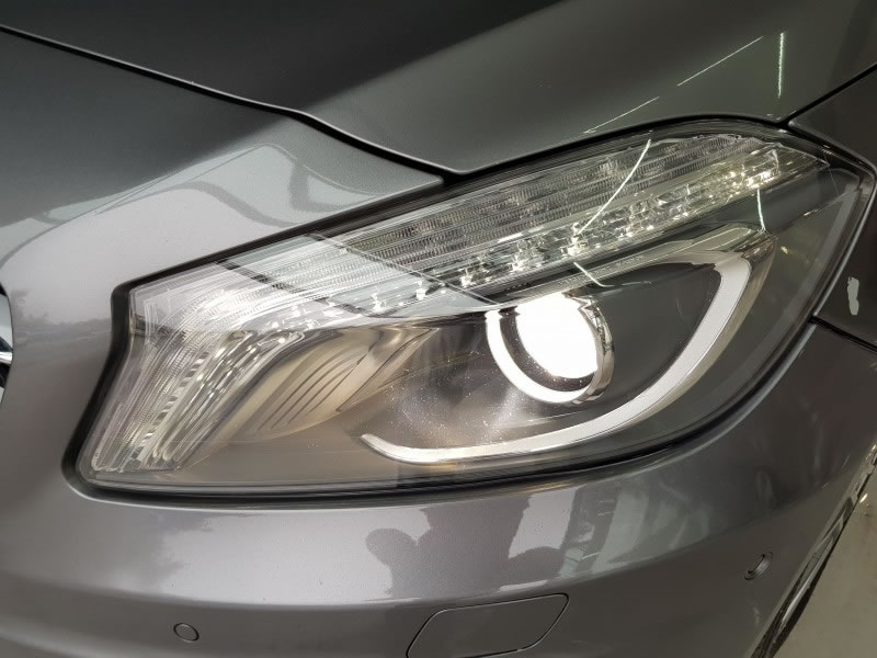 MERCEDES-BENZ CLASE A 200 CDI 136CV AMG 