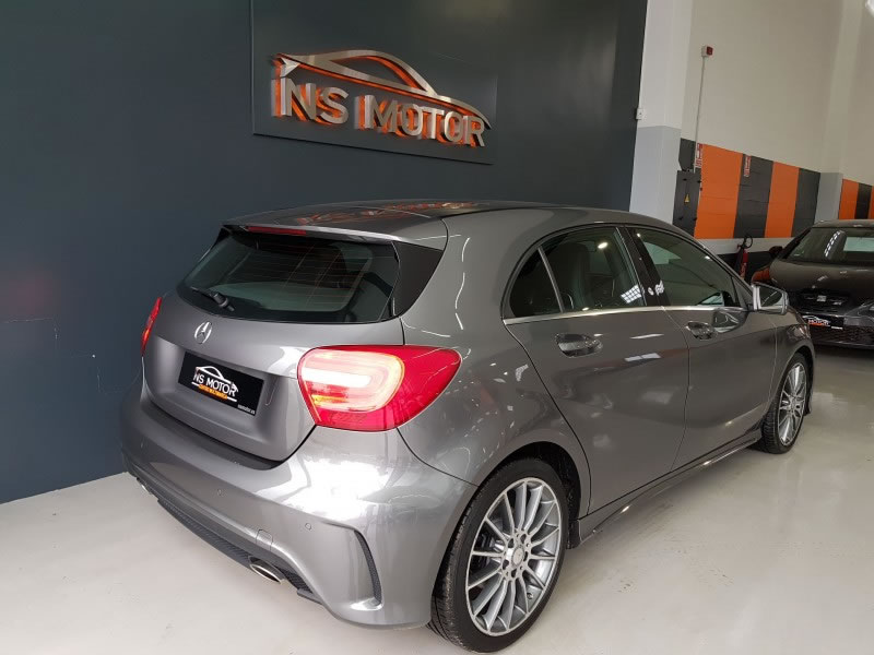 MERCEDES-BENZ CLASE A 200 CDI 136CV AMG 