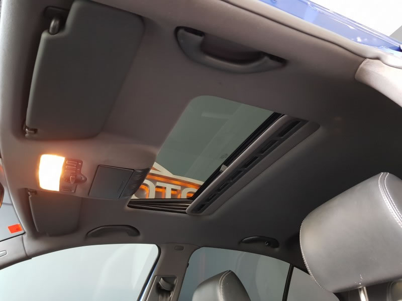 SKODA OCTAVIA 2.0 TDI 170CV VRS