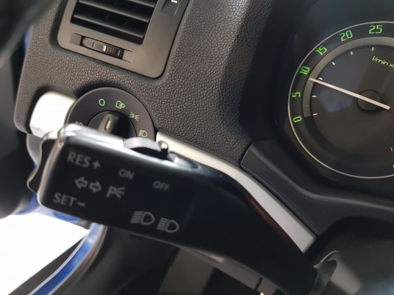 SKODA OCTAVIA 2.0 TDI 170CV VRS