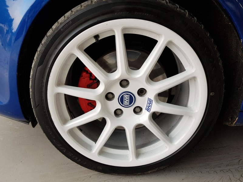 SKODA OCTAVIA 2.0 TDI 170CV VRS