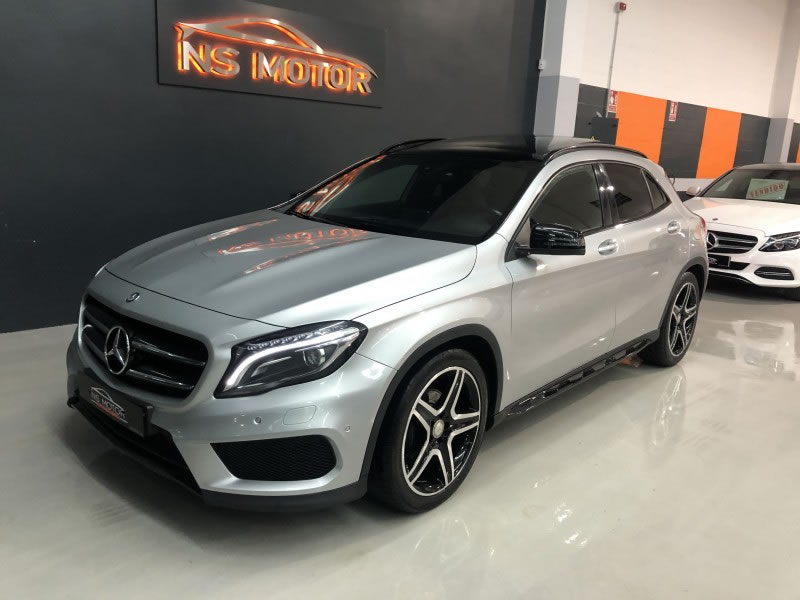 MERCEDES-BENZ GLA 200D 136CV 7G AMG