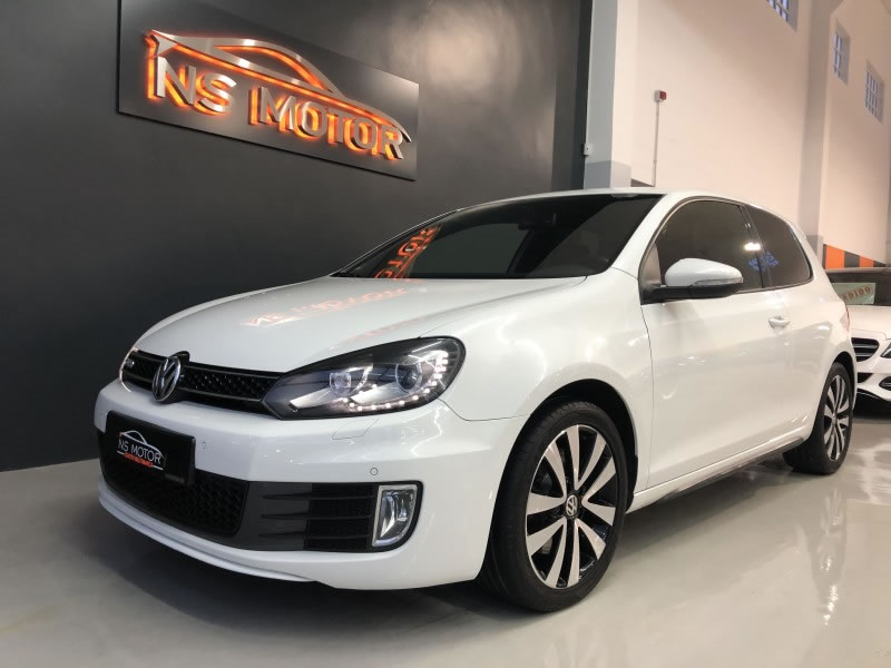 VOLKSWAGEN GOLF VI GTD 2.0 TDI 170CV DSG