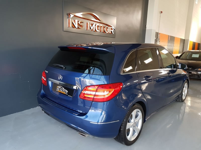 MERCEDES-BENZ CLASE B B200 CDI SPORT 136CV 7G
