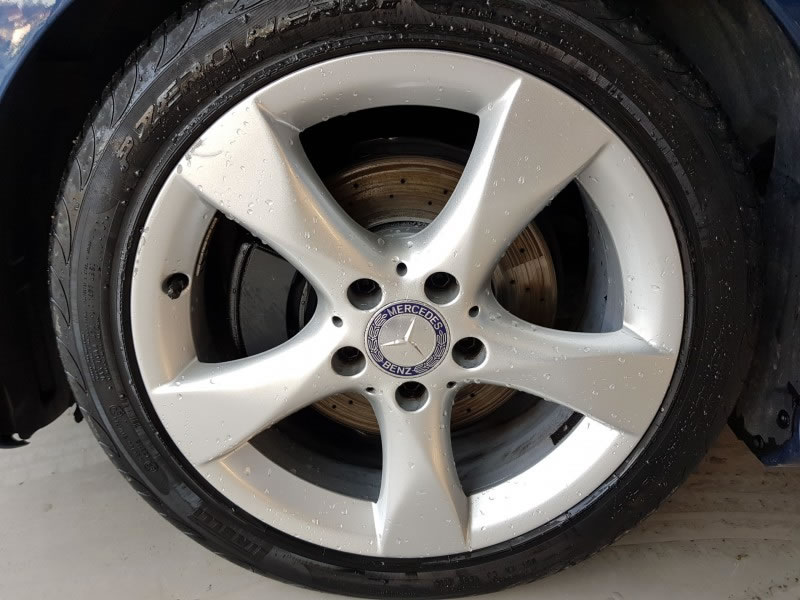 MERCEDES-BENZ CLASE B B200 CDI SPORT 136CV 7G