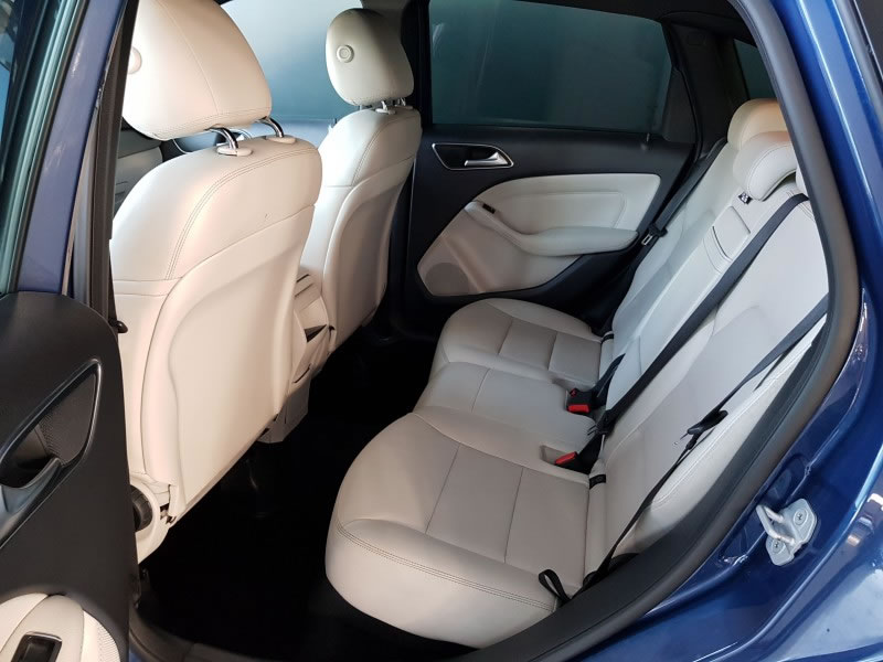 MERCEDES-BENZ CLASE B B200 CDI SPORT 136CV 7G