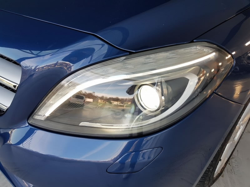 MERCEDES-BENZ CLASE B B200 CDI SPORT 136CV 7G