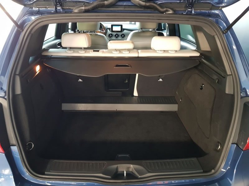 MERCEDES-BENZ CLASE B B200 CDI SPORT 136CV 7G