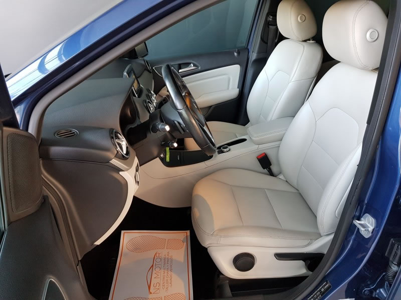MERCEDES-BENZ CLASE B B200 CDI SPORT 136CV 7G
