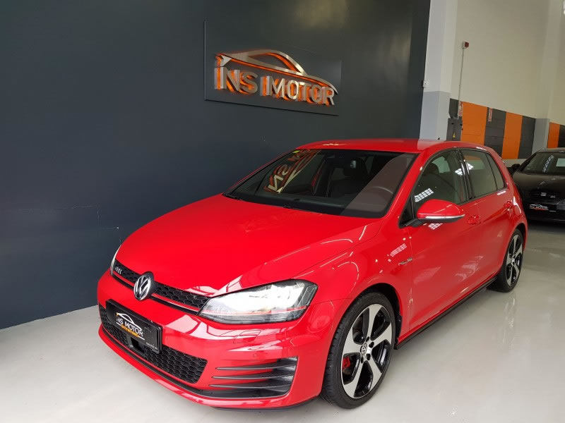 VOLKSWAGEN GOLF VII GTI 2.0 TSI 220CV DSG
