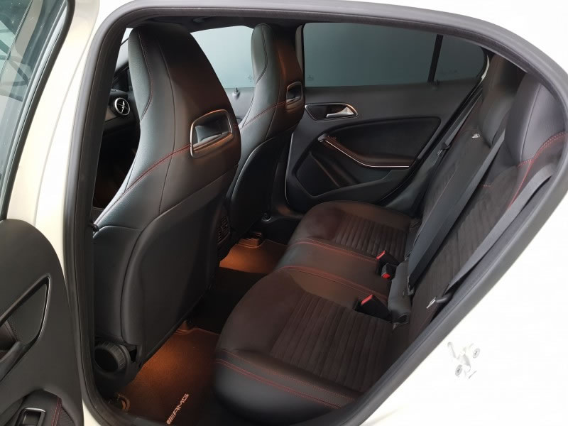 MERCEDES-BENZ GLA 220 CDI 170CV 7G AMG FULL