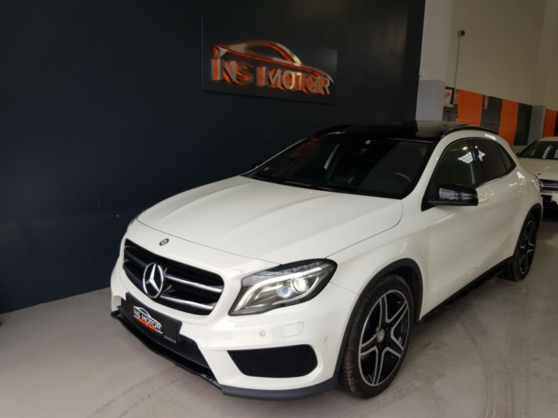 MERCEDES-BENZ GLA 220 CDI 170CV 7G AMG FULL