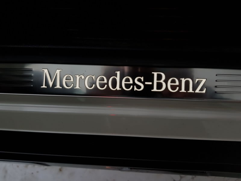 MERCEDES-BENZ GLA 220 CDI 170CV 7G AMG FULL