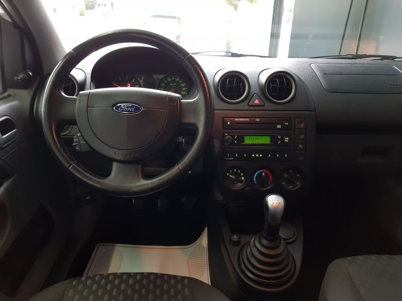 FORD FIESTA 1.4 TDCI 68CV 