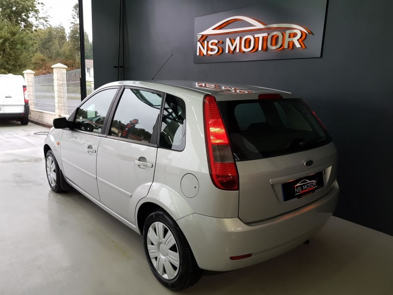 FORD FIESTA 1.4 TDCI 68CV 