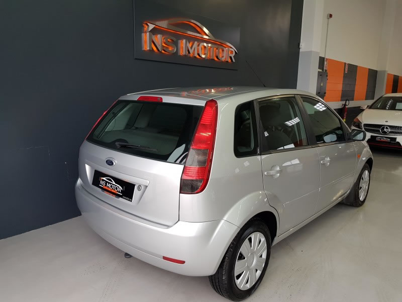 FORD FIESTA 1.4 TDCI 68CV 